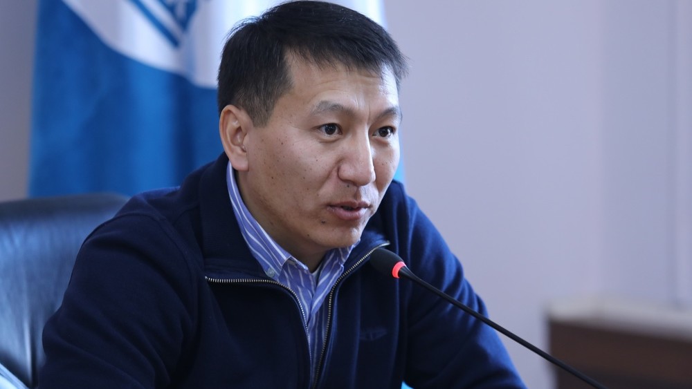 Максат Алымбеков