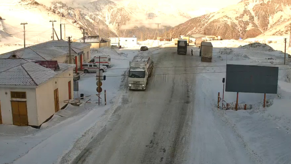 Перевал Төө-Ашуу