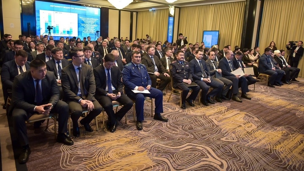 Коллегия мэрии Бишкека