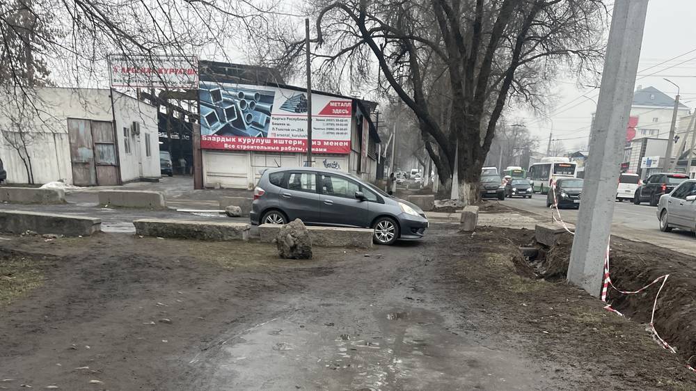 Когда отремонтируют тротуар по Льва Толстого? Ответ мэрии