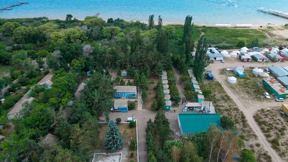 Панисионат «Алтын-Булак»