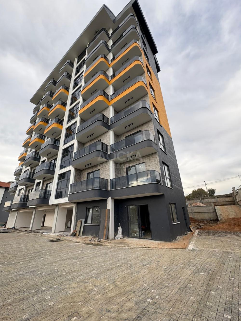 Продаю 2-комнатную квартиру, 65кв. м., этаж - 2/9, Турция,Алания.