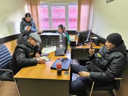 Мэрия Бишкека постоянно предписывает ОсОО «Зима-Лето» устранить снег и наледь, накануне компания оштрафована на 13 тыс. сомов