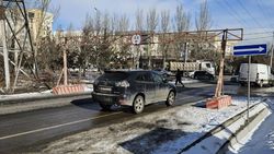 В мэрии рассказали, законно ли на Куттубаева установили ограничитель высоты