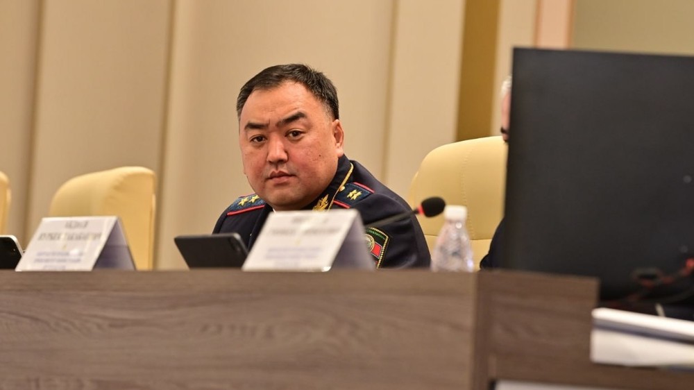 Улан Ниязбеков