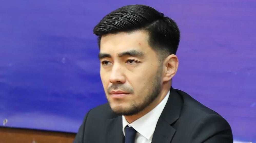 Азамат Жамангулов