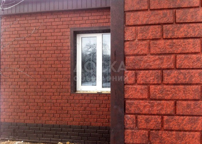 Фаcадные панели (сайдинг) stonehouse