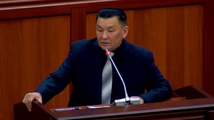 Руслан Эшимов