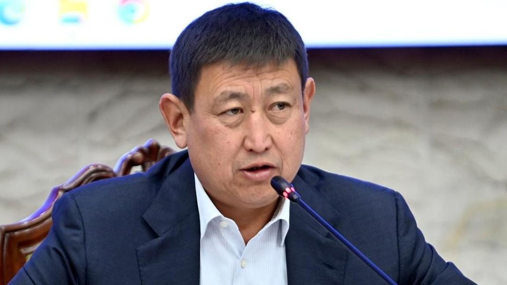 Акылбек Тумонбаев