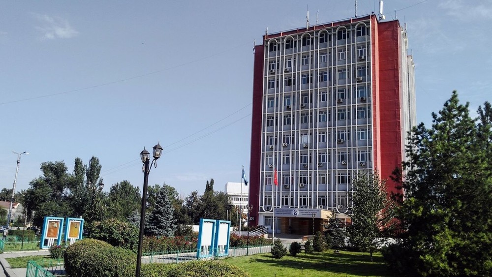 Ленинский акимиат