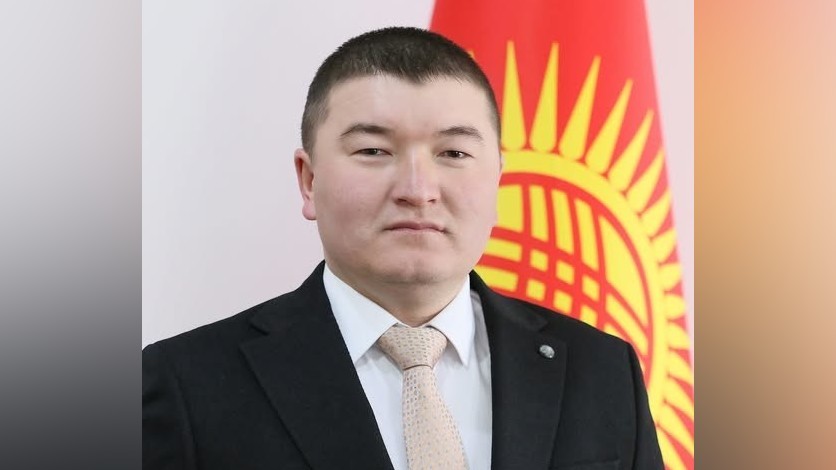Нурматов Толкунбек Абдусатарович