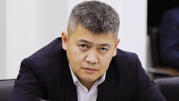 Айболот Айдосов
