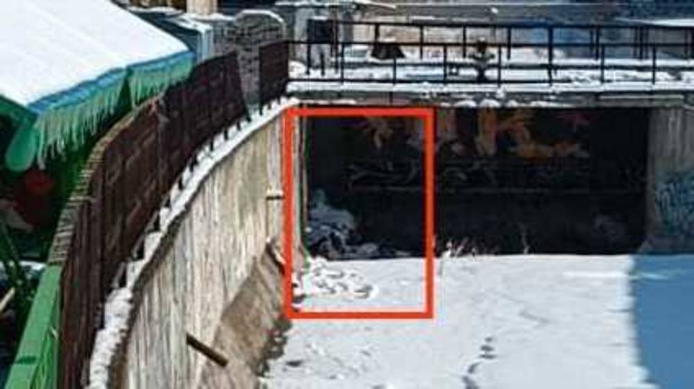 «Тазалыку» поручили убрать мусор в канале на Юнусалиева