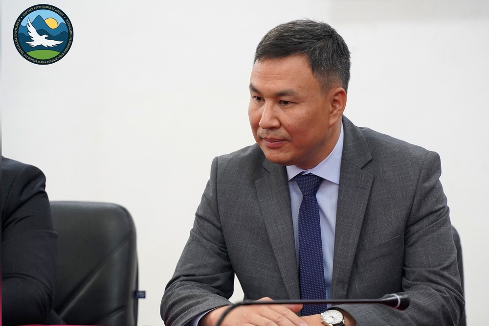 Нарынбек Сатыбалдиев