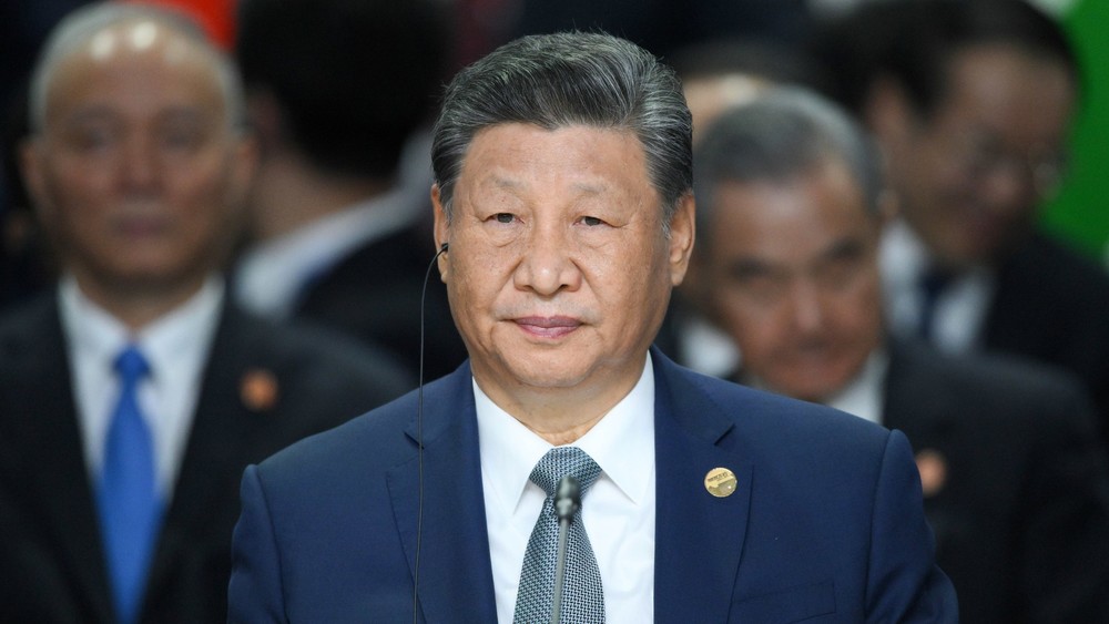 Си Цзиньпин, председатель КНР