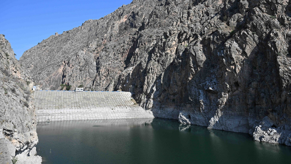 Папанское водохранилище