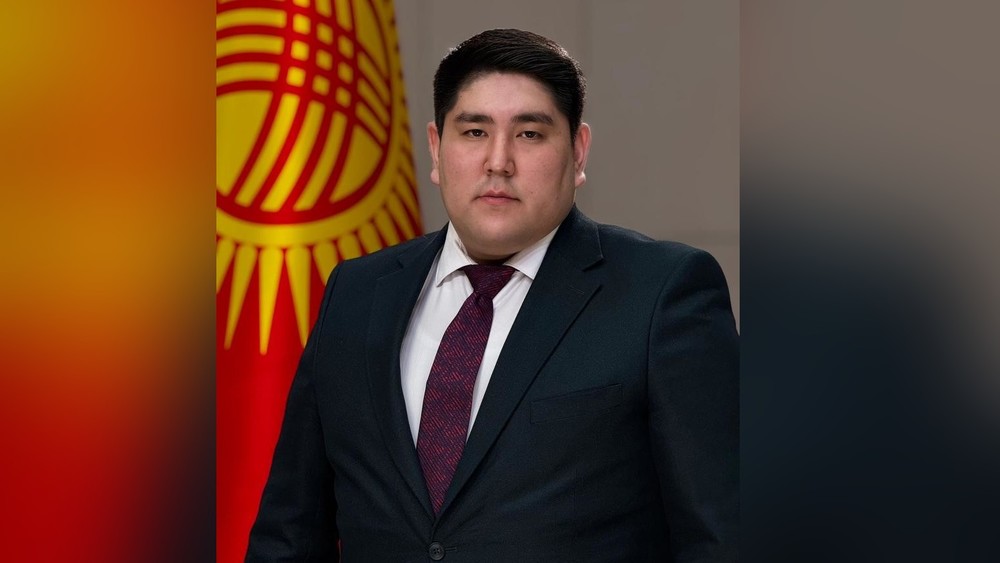 Кубатбек Оморов