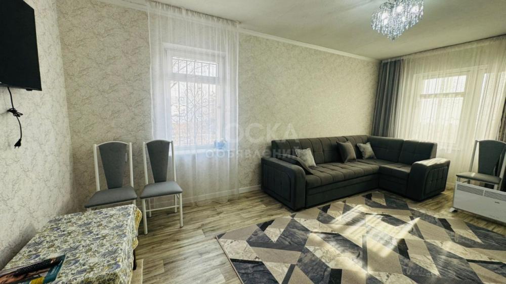 Сдаю 2-комнатную квартиру, 52кв. м., этаж - 2/3, Пригородное.