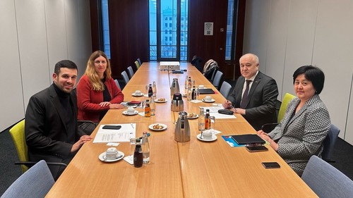 омурбек текебаев