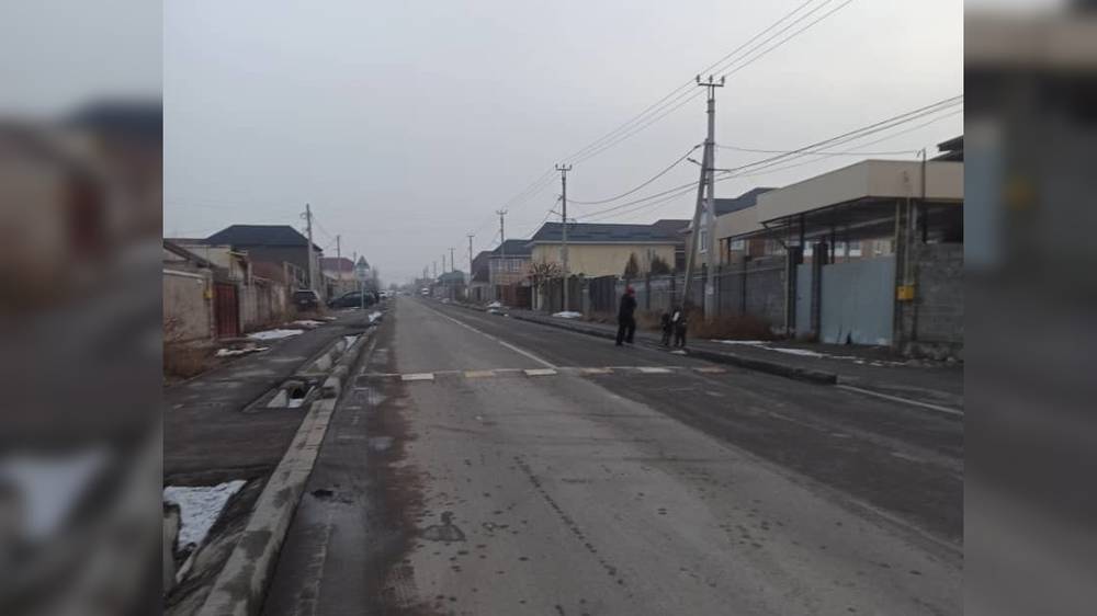Инспекторы не нашли в Алтын-Ордо дом, на дым из которого жаловался местный житель, - мэрия