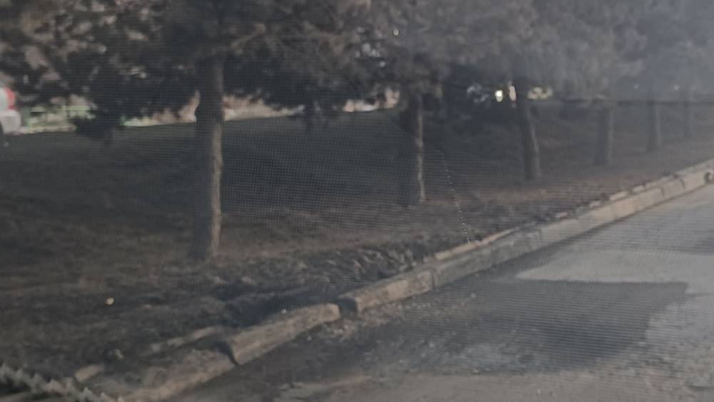 Ямы на Алматинке появляются все время, несмотря на ямочный ремонт, - мэрия