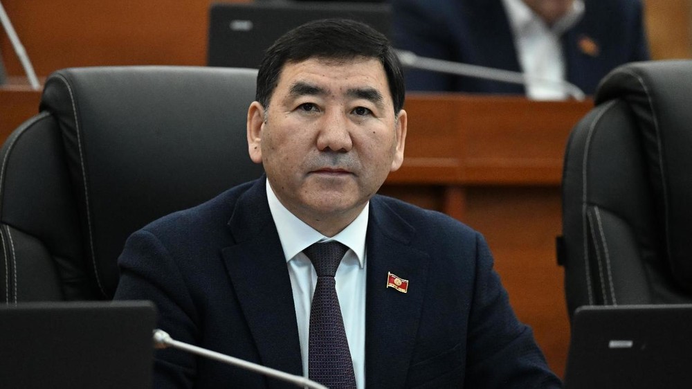 Суйунбек Омурзаков