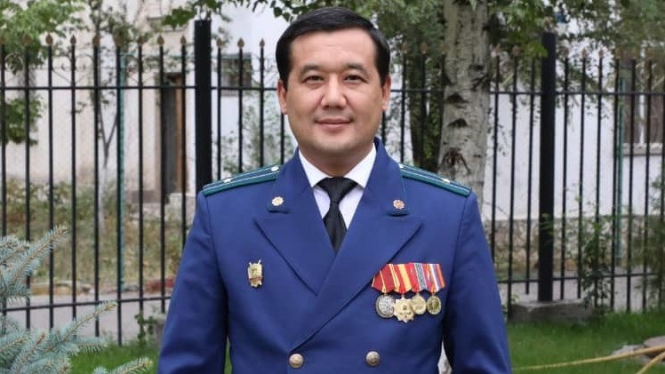 Русланбек Тургунбаев