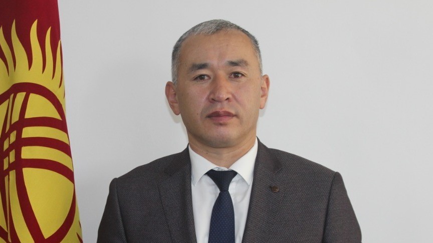 Мунарбек Насиров