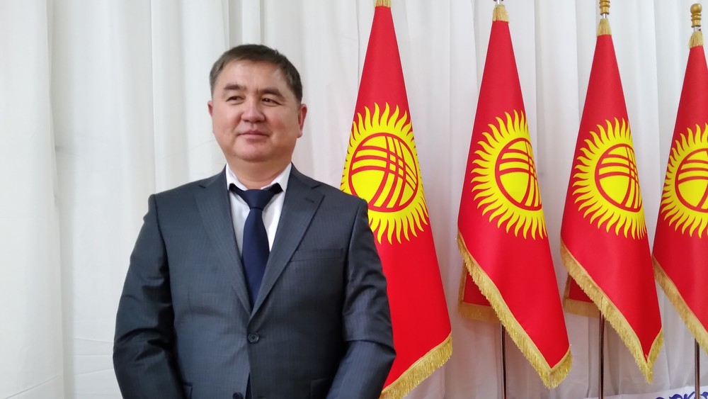 Мирлан Карагулов