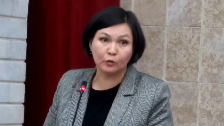 Асель Раимкулова