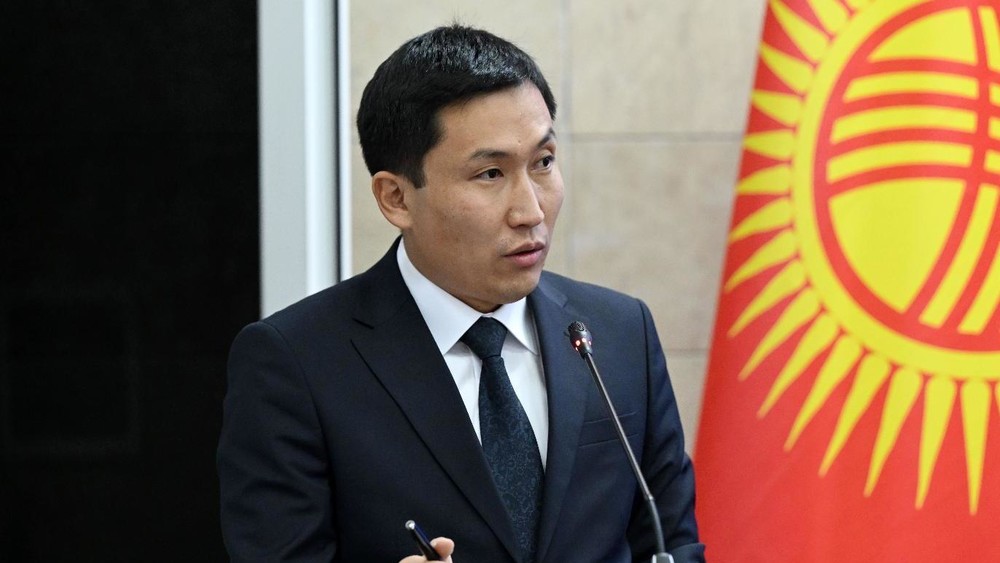 Каарманбек Байдавлетов