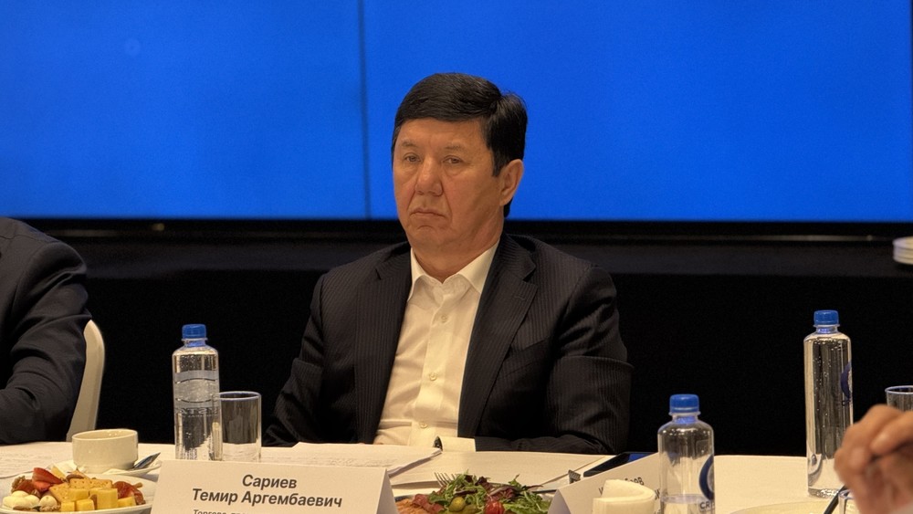Темир Сариев