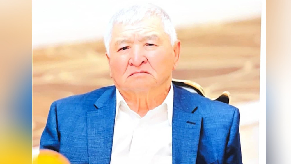 Озгоруш Турганбаев