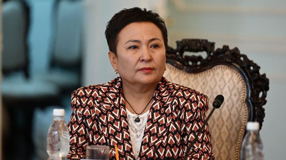 Камила Талиева