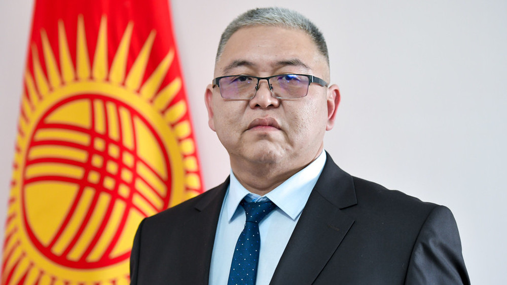 Кубанычбек Асылбеков