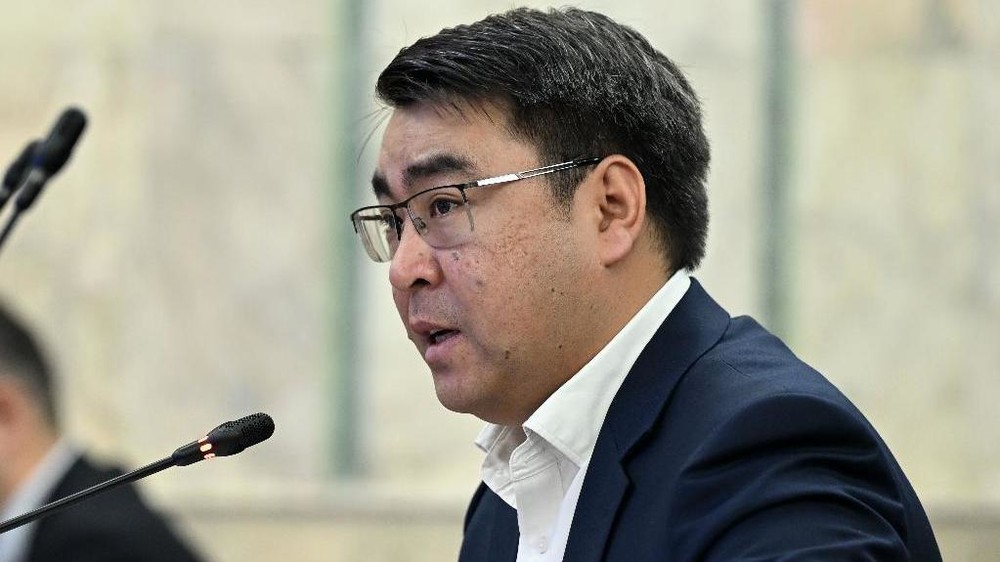 Жанар Акаев