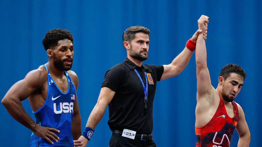 Тайырбек Жумаш уулу