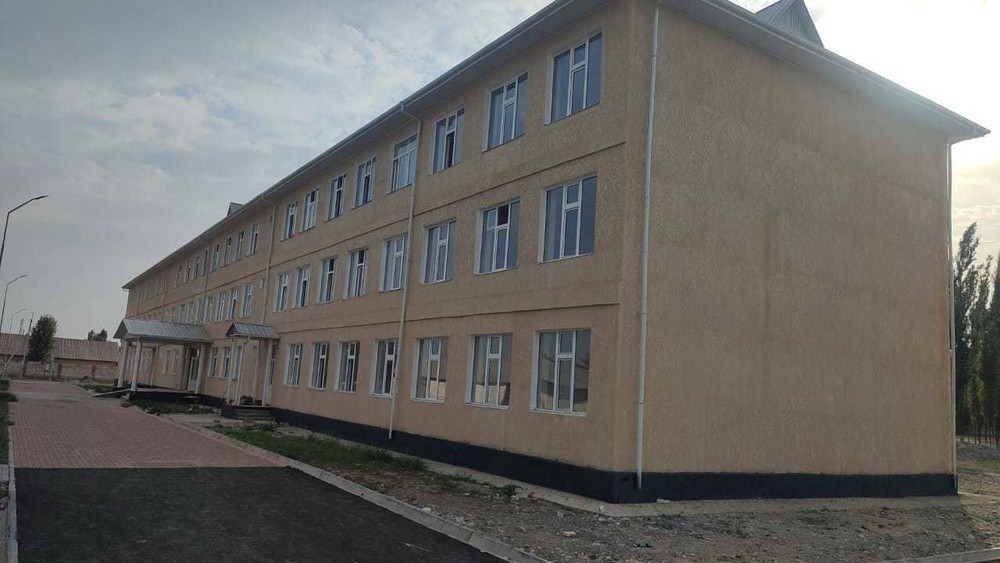 Школа №44 Фуркат