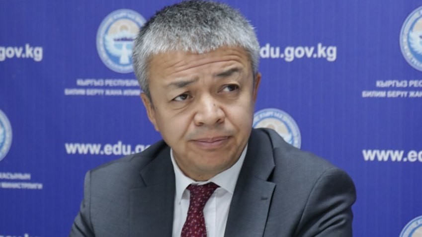 Расул Абазбек уулу