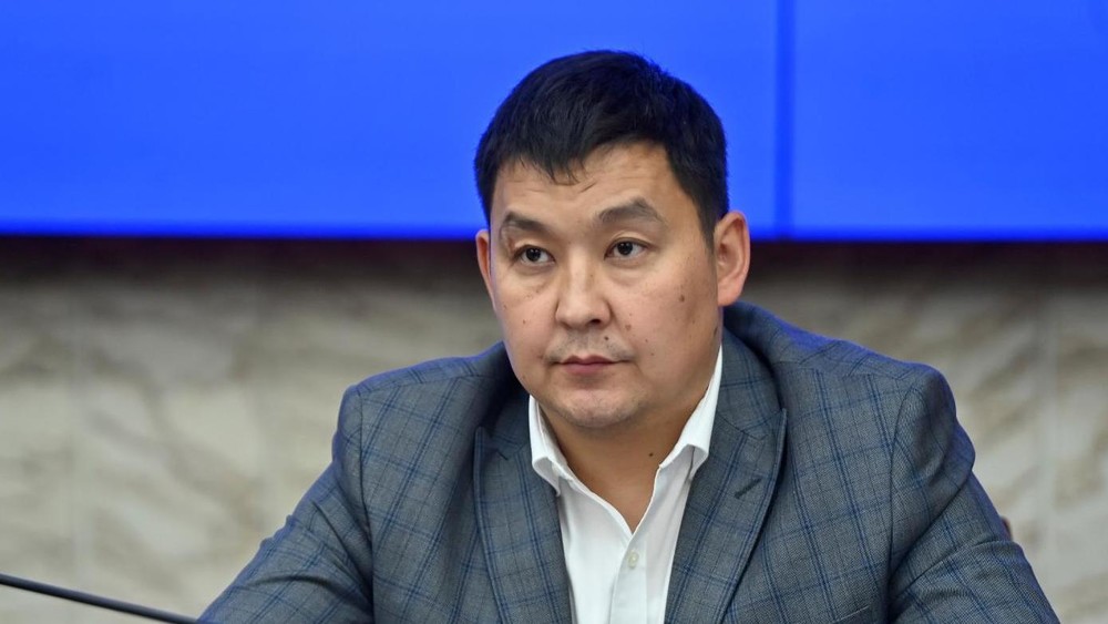 Бакыт Тентишев