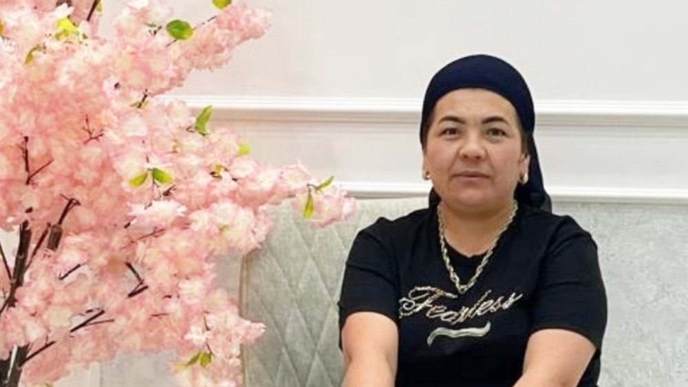 Айзат Эгизбаева