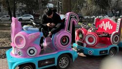 В ходе рейда против «паровозиков» составили 7 протоколов на 21 тыс. сомов