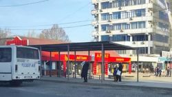 Когда закончат остановку возле ЦУМа? - горожанин