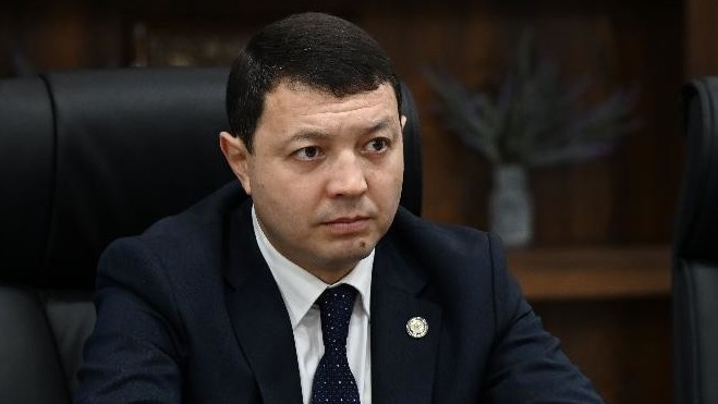 Мирбек Мамбеталиев