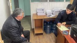 Водителя автобуса №10 оштрафовали и сняли с линии за нарушение ПДД, - мэрия