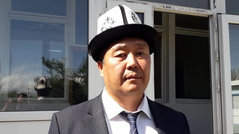 Данияр Эркимбаев