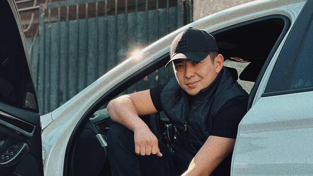 Автандиль Сабырбеков