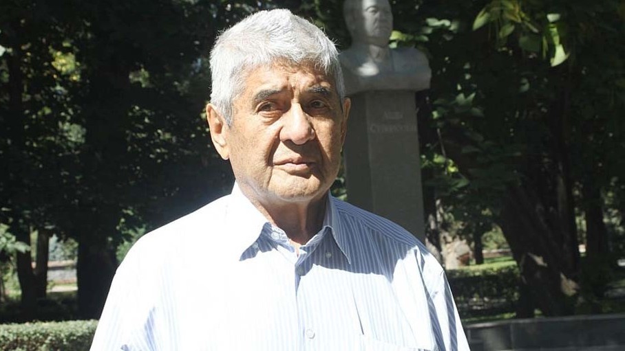 Юсуп Мусаев