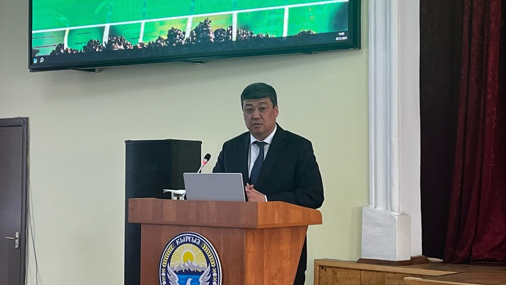 Бакыт Торобаев