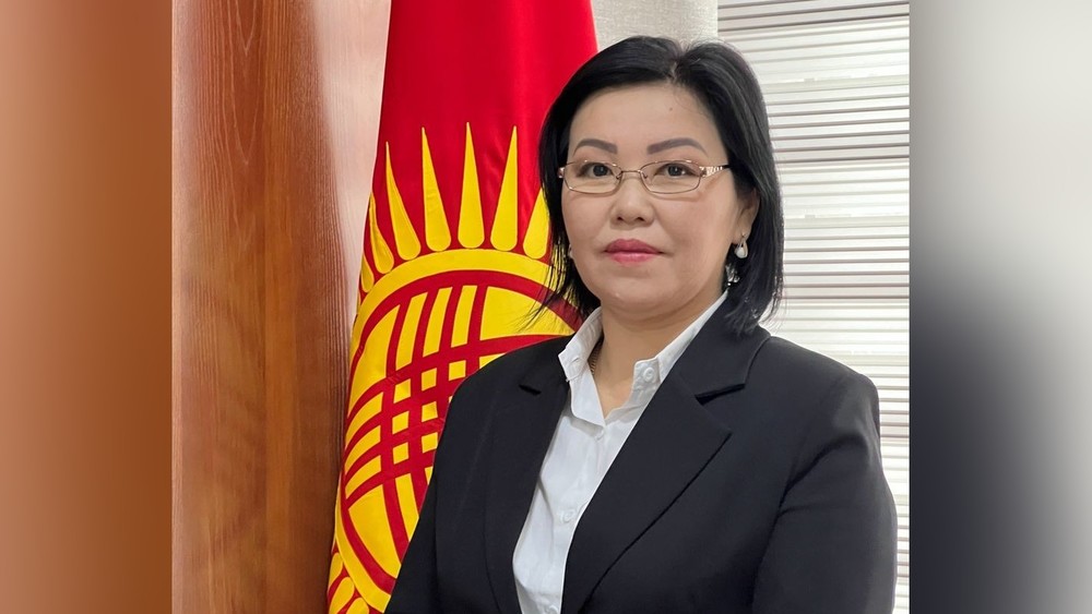 Жазгүл Карбосова